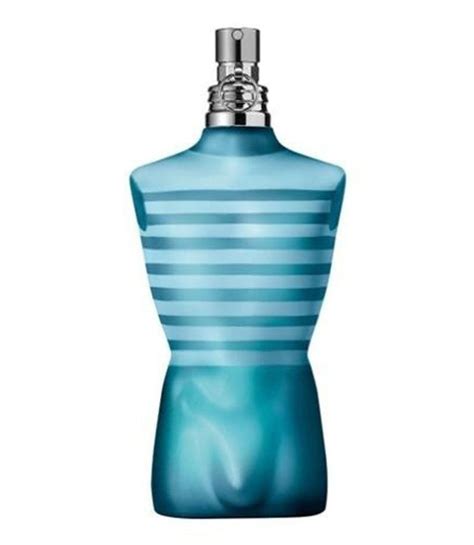 jean paul gaultier blue cologne.